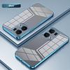Applicable to OPPO Reno15Pro electroplated glitter mobile phone case Reno14Pro transparent Reno13 protective case