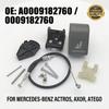 A0009182760 0009182760 Truck Seat Adjustment Handle Kit for Mercedes-Benz Actros Axor Atego for ISRI 6860 Seat Control Cable