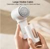 2025 NOVO XIAOMI Mijia Removedor de Fiapos 2, Portátil Carregamento USB Máquina Elétrica de Bolinhas Aparador de Bolas de Pelo Atualizado Cabeça de Corte de 6 Lâminas
