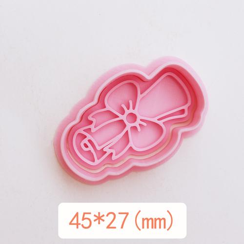 

Graduation Season Cookie Cutter Set Pastry and Accessories Novelties Molds for Baking Cake Tools Kitchen Tool Mini Cookie Cutter