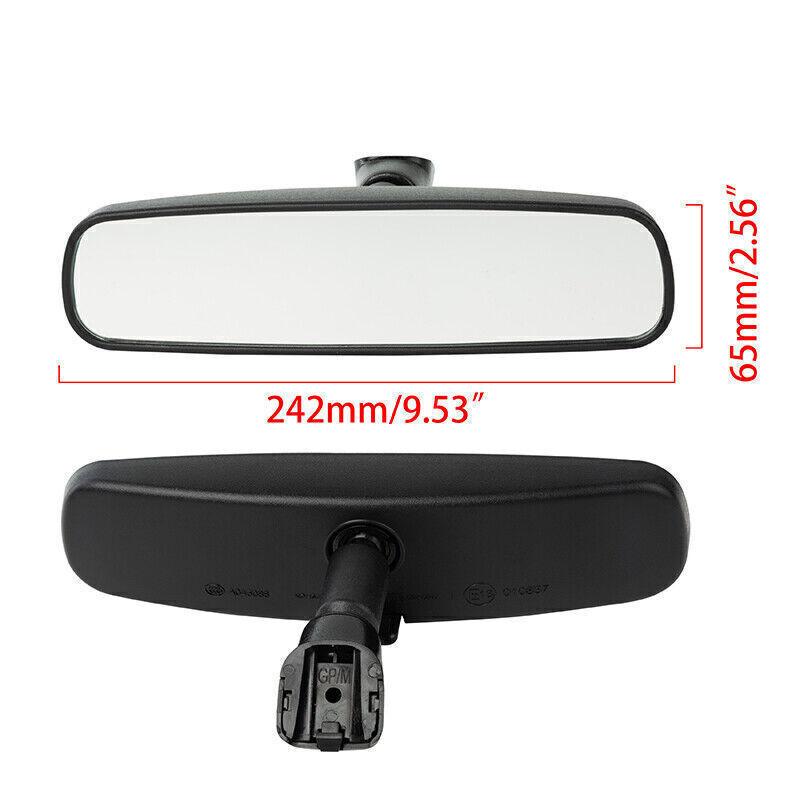 1X Interior Rear View Mirror For Nissan Sentra Tiida Altima Versa Pathfinder NEW