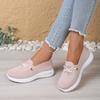 2026 Spring/Summer New Style Mesh Shoes, Casual and Fashiable, with Soft Sole and Lightweight Design, Suitable for Women.