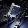 Lightweight USB Type C To C Cable TPE Type C Data Cable Fast Charging Wire  Charger Adapter