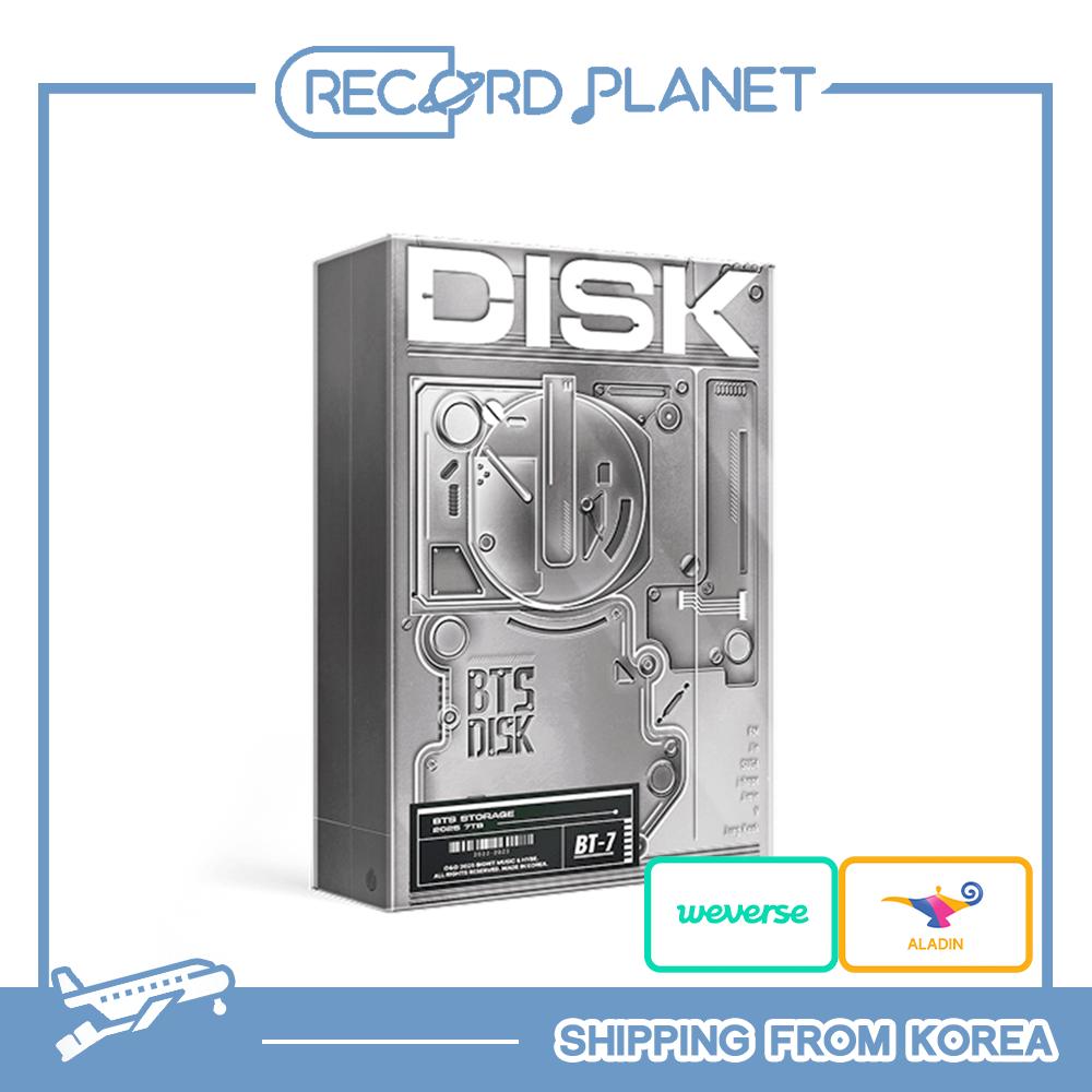 

BTS 7 Моментов [POB] WeverseShop