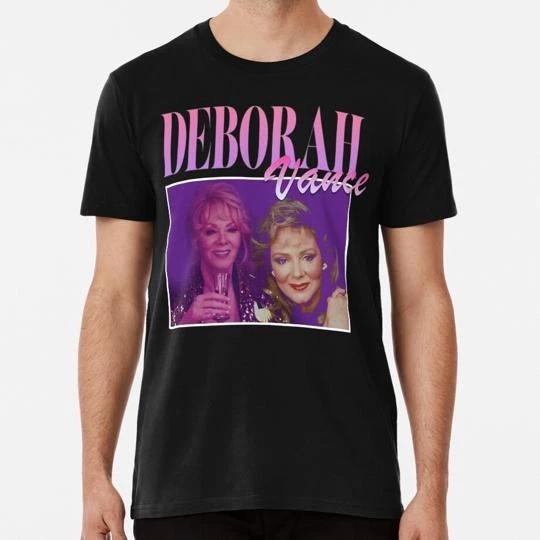 

Deborah Vance Vintage 90s Size S to 5XL Made in the USA T shirt 4XL