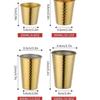 Abay Stainless Steel Drinking Cup