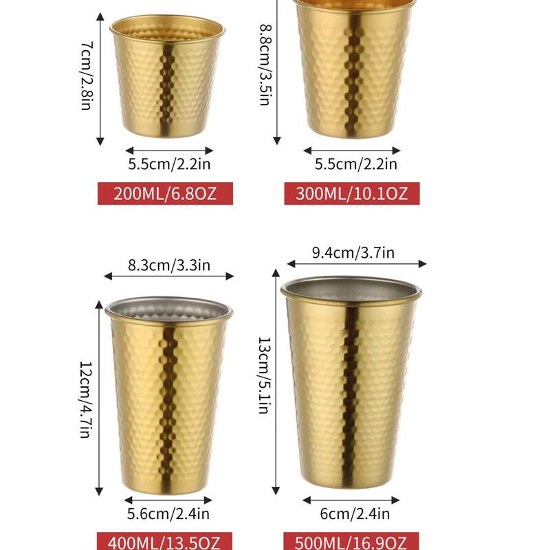 

Abay Stainless Steel Drinking Cup