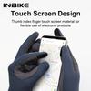 2026 Cycling Gloves Gel Padded for Men Autumn Winter Fleece Road Bike Gloves MTB Full Finger Touchscreen Bike Accessories