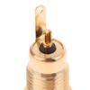 Gold-Plated 30V 10A High Current Dc Connectors 5.5X2.1Mm 5.5X2.5Mm Power Female Jack Socket Nut Panel Mount Dc Adapter Connector