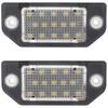 VW Passat B5 96-00 LED Kennzeichenbeleuchtung 2 Stück. einstellen