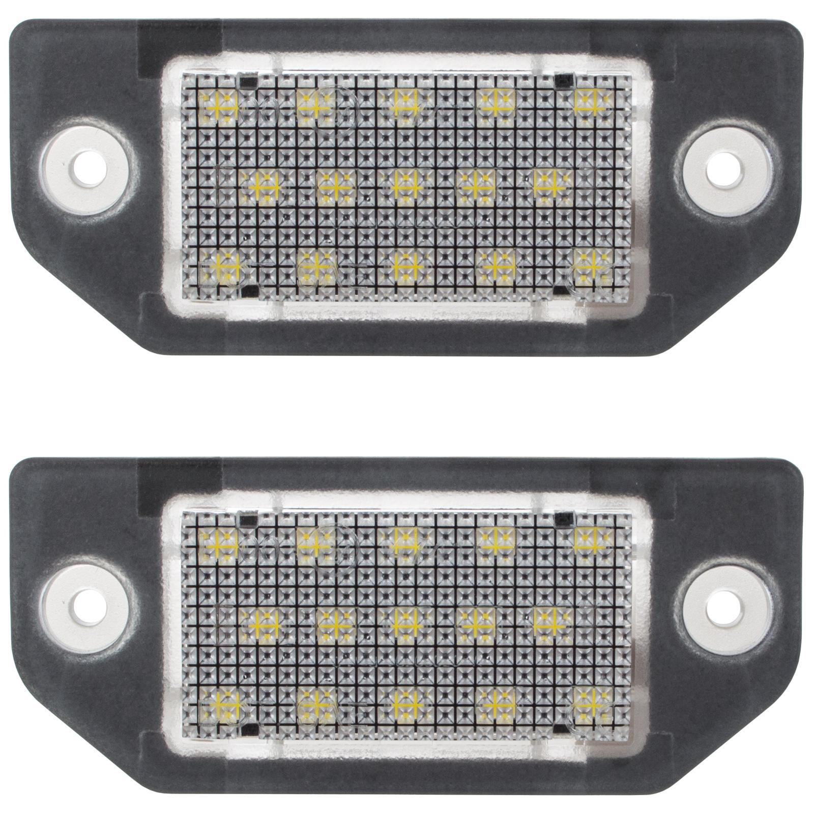 Modecar - Kentekenverlichting LED - VW Passat B5 - 1996-2000 - 2 Stuks - E4 Keuring