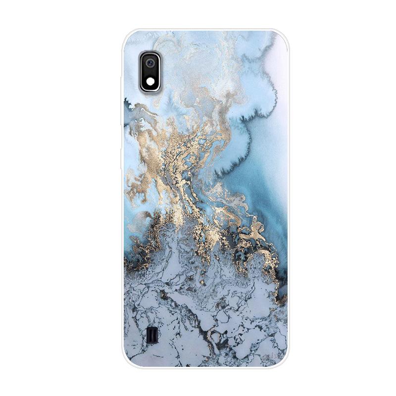 For Samsung A10 Case A10S Cover Soft Silicone Back Phone Case on For Samsung Galaxy A21S Cover A10 S Core A10S A 10 A105 Cover