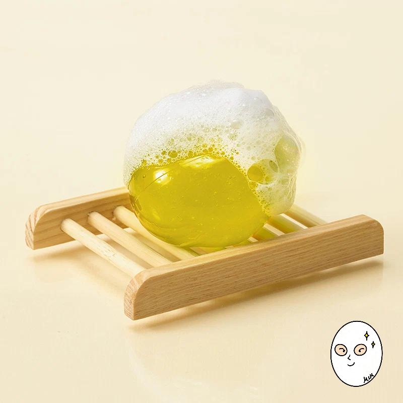 Ongredients Jeju Cica Cleansing Ball 110g