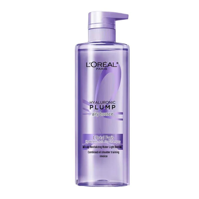 L'Oréal Hyaluronic Acid Air Volume Shampoo