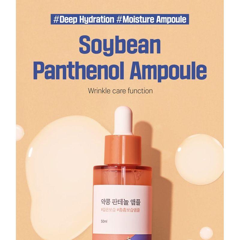 ROUND LAB Soybean Panthenol Ampoule