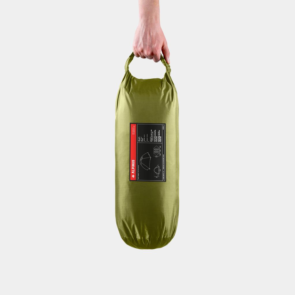Alpinus Velebit 2 Tent Green Ro18555