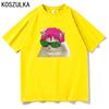 Hot Anime Saiki K T-shirt High Quality Cotton Tee Shirt Summer T Shirts Graphic Sudaderas Kusuo Unisex/women Hip Hop Sweatshirts Unisex
