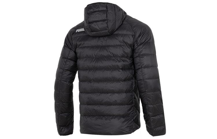 PUMA Down Jacket Winter Men's Black 672911-01