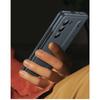 Hard PC Shockproof Phone Cover with Touch Pen Screen Protector Bracket for Samsung Galaxy Z Fold 6 5 4 3 Case