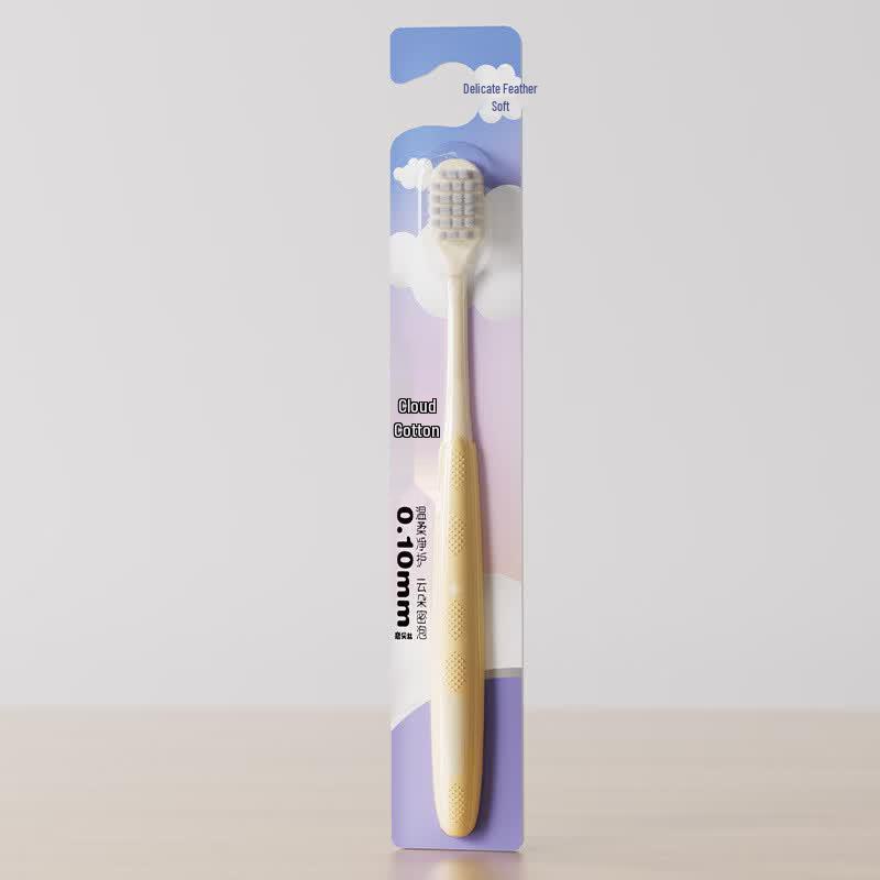 Meike Adult Wide Head Soft Toothbrush