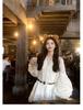 Lantern Sleeve Sweet French Temperament Short Dress, 2026 Spring/Summer Collection