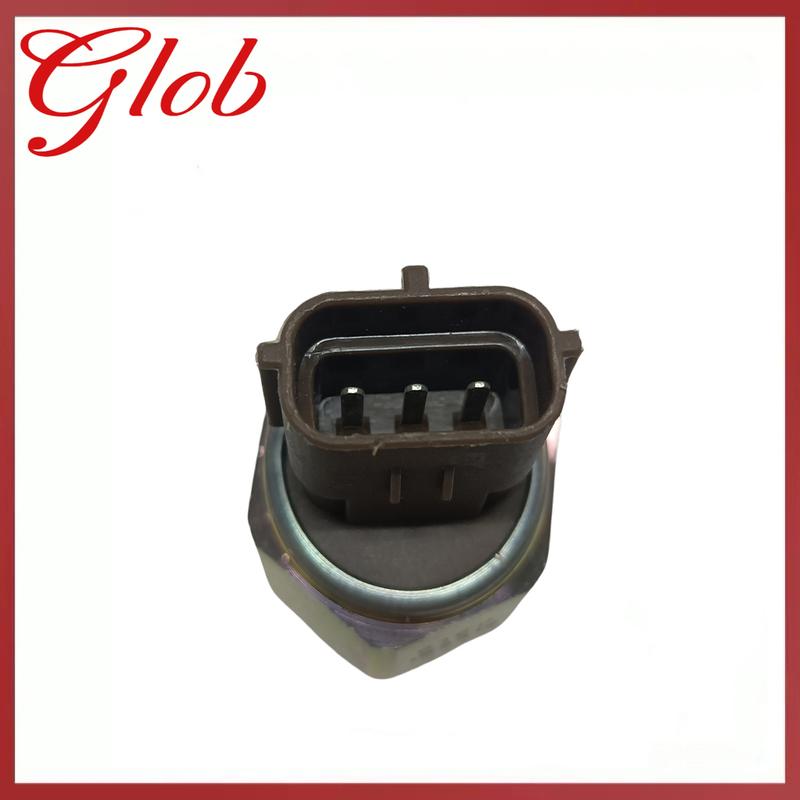 Diesel Common Rail Drucksensor 499000-6160 499000-6100 Drucksensor 8-97318684-0 8-98119790-0 Für Nissan Navara D40