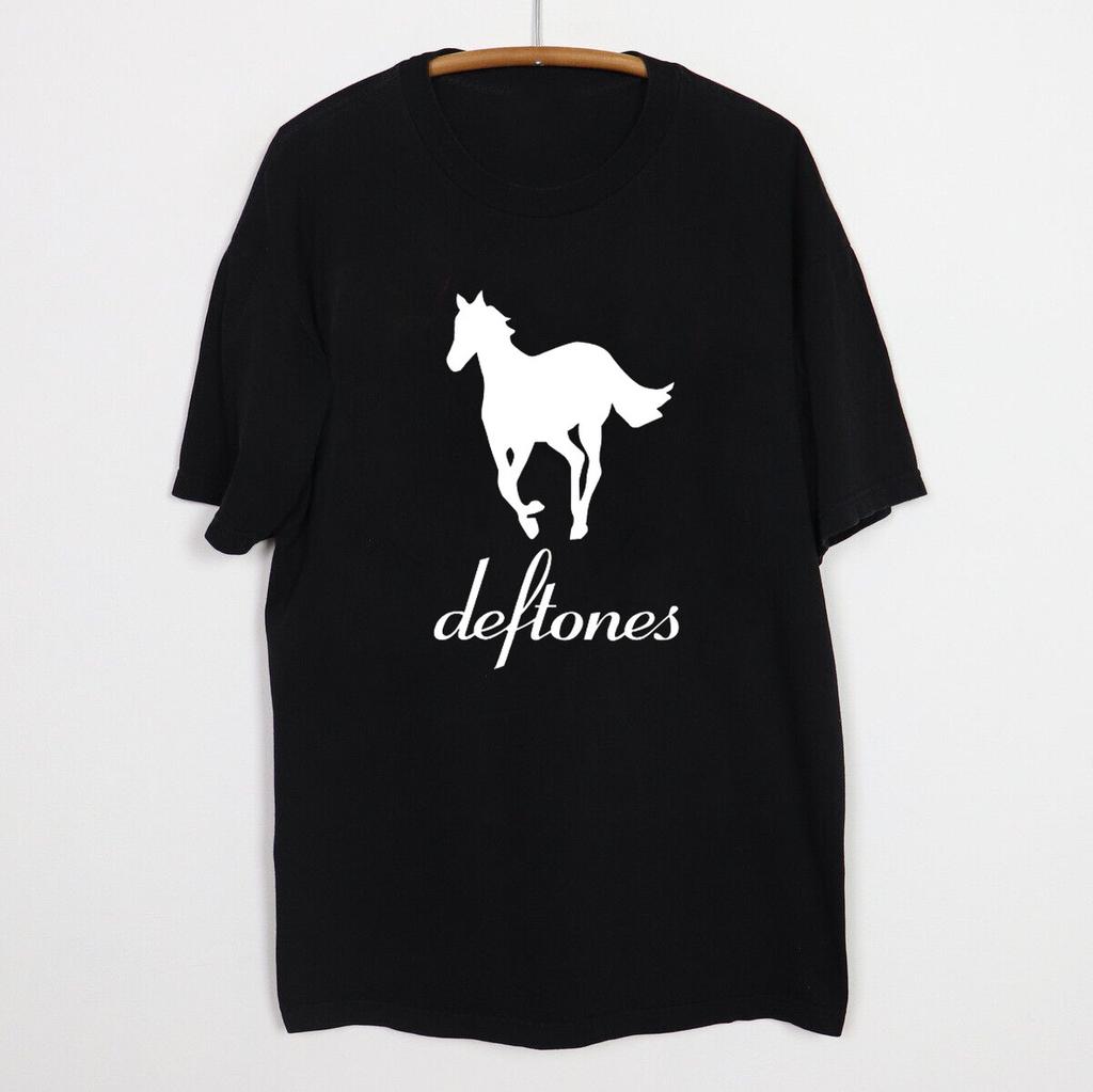Deftones White Pony - Around The Fur White Size S To 5XL Shirt