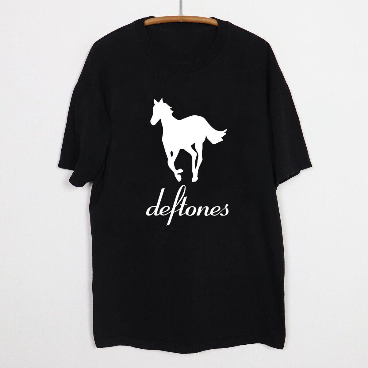 Deftones White Pony - Around The Fur White Size S to 5XL Shirt M