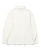 KNITTED Turtleneck Long Sleeve Knit Ivory