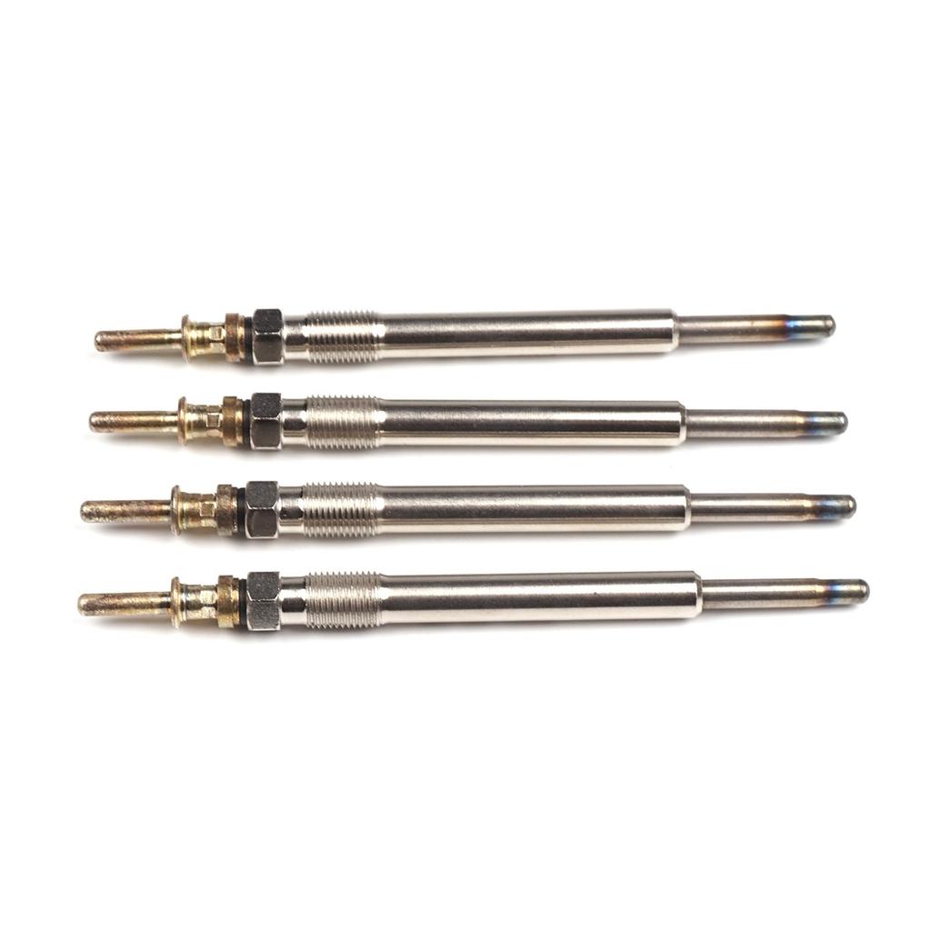 BGP39-1 4 Pcs Heater Glow Plugs GX133 0 100 226 370 GN025 for BMW E38 740d