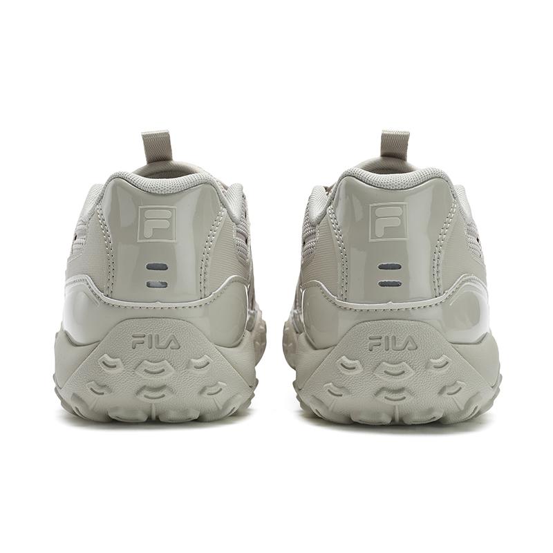 FILA ECHAPPE Abrasion Resistant, Breathable, Lightweight Casual Shoes Women's Oats Brown F12W532109FOM