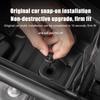 Car Front Engine Compartment Filter For Toyota RAV4 XA50 Accessories 2020~2025 LHD Protective Cover Water Tank Protective Net