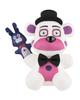 Five Nights At Freddy's: Sister Location Funko Collectible Plush Funtime Freddy [Used] Foreign Game Figure