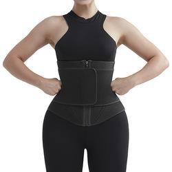 HEXIN in Stock Neoprene Waist Trainer Shaper Wear Belt Slimming Tummy Belt Waist Trainer S