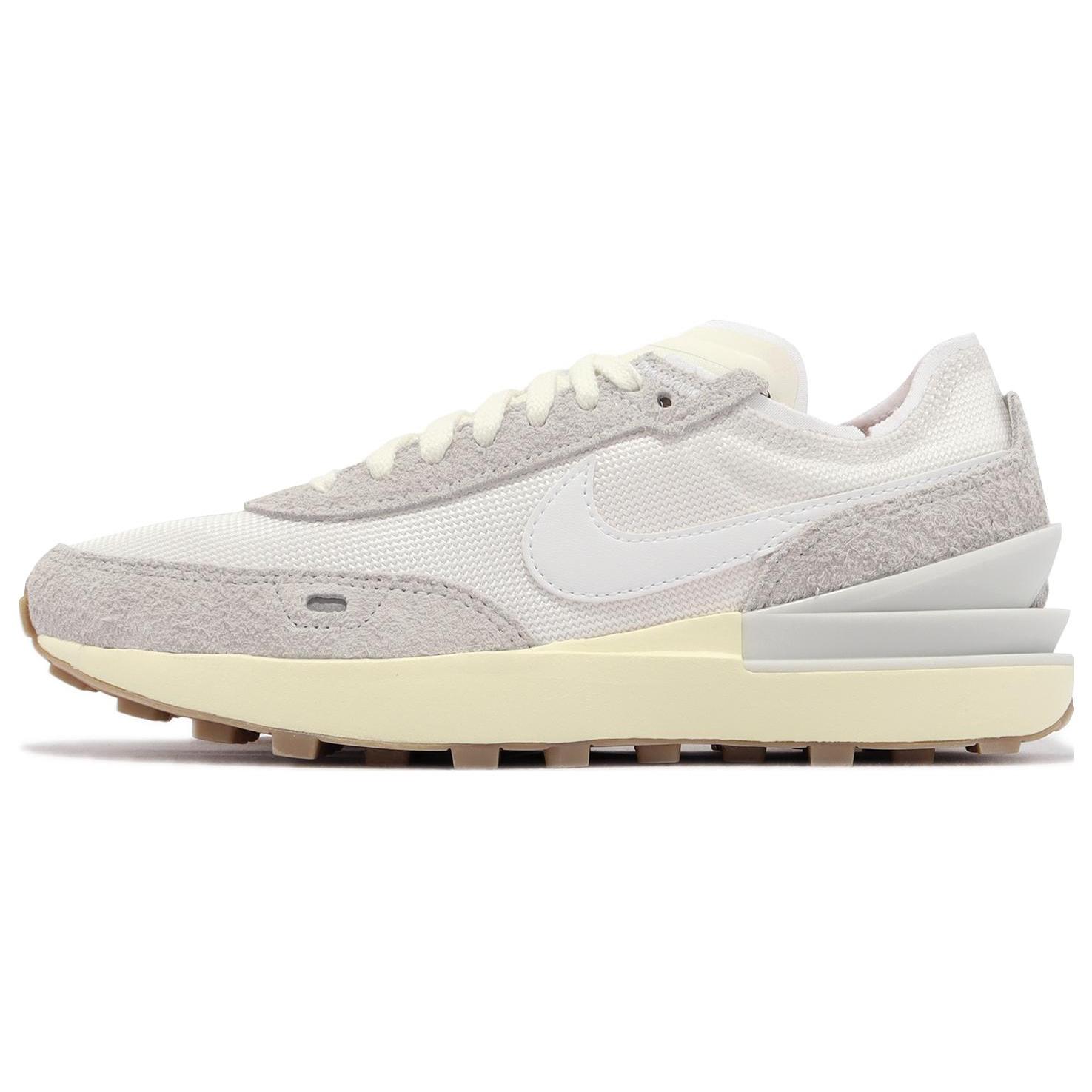 

Новые женские кроссовки Nike Waffle One Vintage Sail Photon Dust Alabaster White DX2929-100 37.5