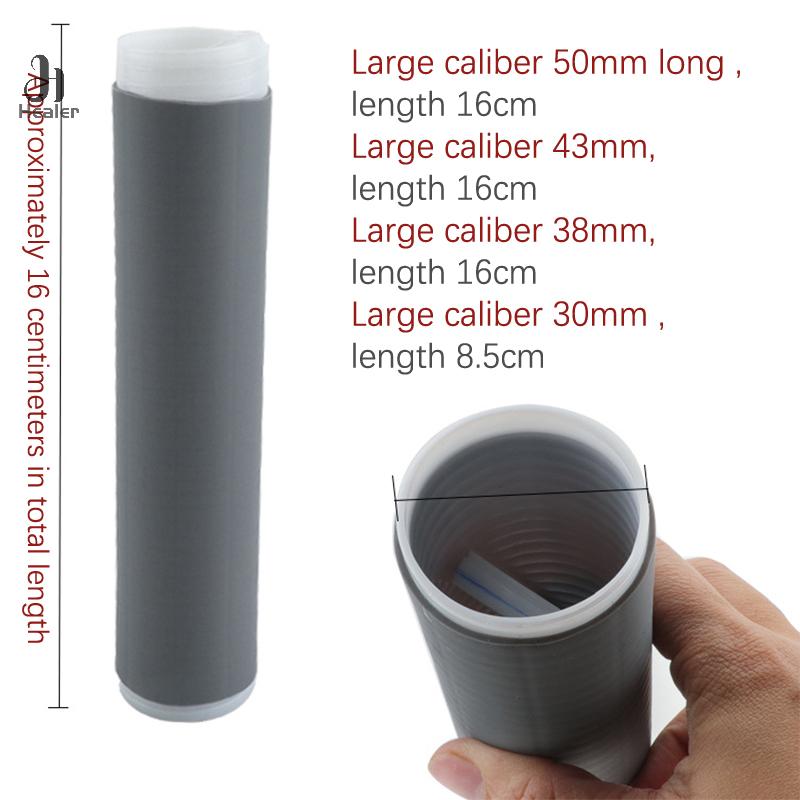 Ochrona przed poparzeniem Uchwyt do garnka Odporna na ciepło Pokrowiec Nowy Ochraniacz na patelnię Uchwyt do gorącego uchwytu Rękaw Gumowy rękaw na uchwyt do garnka