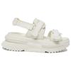 Converse Run Star Utility Sandal CX Comfortable and Casual Beach Sandals Unisex White