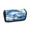 Childrens Minimalist Pencil Case With Ne Zha Print Design For Daily School Use
