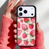 Strawberry Fields Phone Case for iPhone 17 Air 16e 15 14 13 Pro Max Back Cover for 12 11 Pro Coque