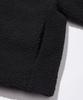 Selfish Cookie Fleece Jacket (S232Jp05) (Black)