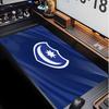 Portsmouth FC Football Pattern Mouse Pad Non?Slip Rubber Base Gaming Mousepad For Desk Office Home