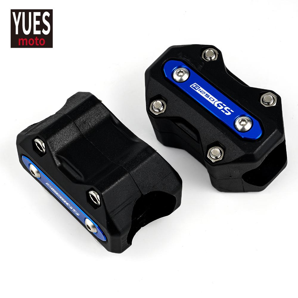 Příslušenství pro motocykly Ochranný kryt motoru Ochrana nárazníku Dekorativní blok pro BMW R 1200GS R1250 GS 1200 LC ADV CELÝ rok