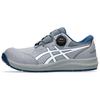 Winjob Comfortable Lightweight Low-Top Casual Shoes Unisex Shoes Gray 1273A095-020