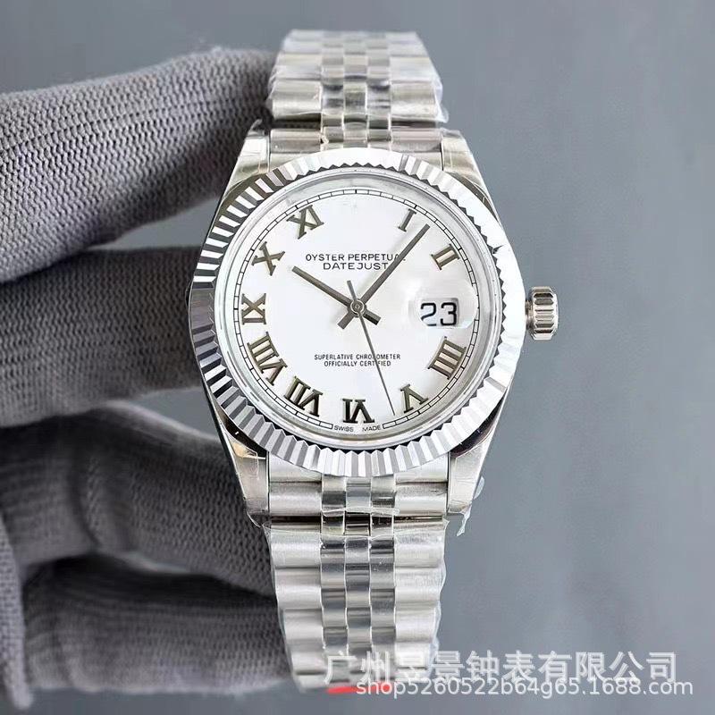 

Часы Laojia C Datejust Submariner для трансграничной торговли Men s белый