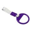 Round-shaped Car Rear Bumper Warning Ring Hand Strap Decorative Warning Loops Train Bus Handle Hand
