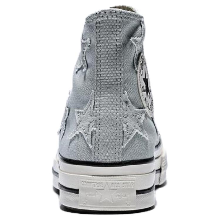 Converse Chuck 70 High Celestial Women Sneakers Green Rainwashed-Grey Egret A15546C