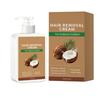 Coconut Moisturizing Hair Removal Cream Gentle Smooth Skin Care Body Hair Remover Daily Convenient