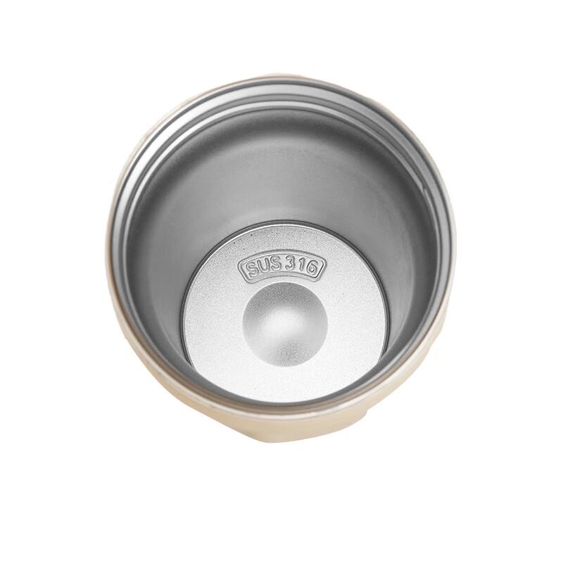YOTU 316 Stainless Steel Octagonal Coffee Tumbler