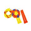 Domestically Produced JJR Group Beaded Rope Jump Rope Set of 3.1M, 2-piece Set