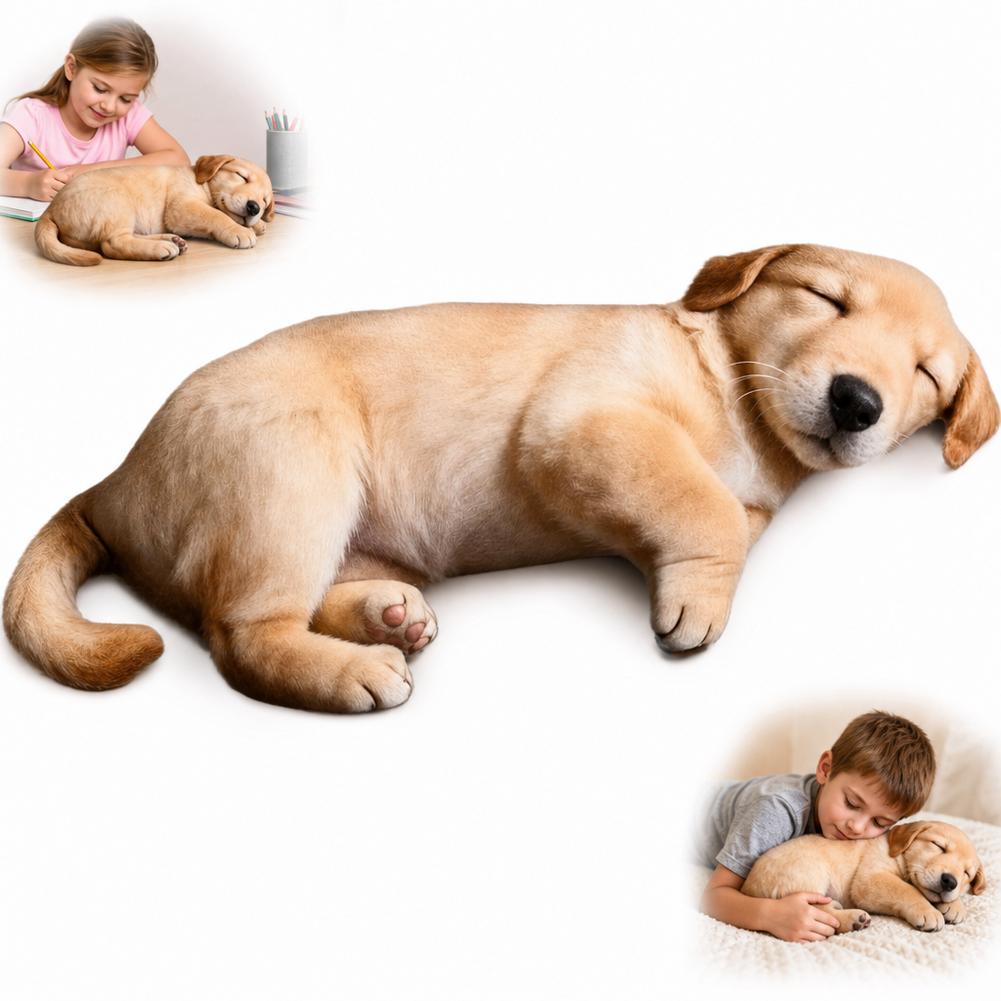 40Cm Realistic Pig Plush Toy Cute Funny Animal Stuffed Pillow Soft Dog Cat Sleeping Cushion Creative Home Decor Birthday Gift